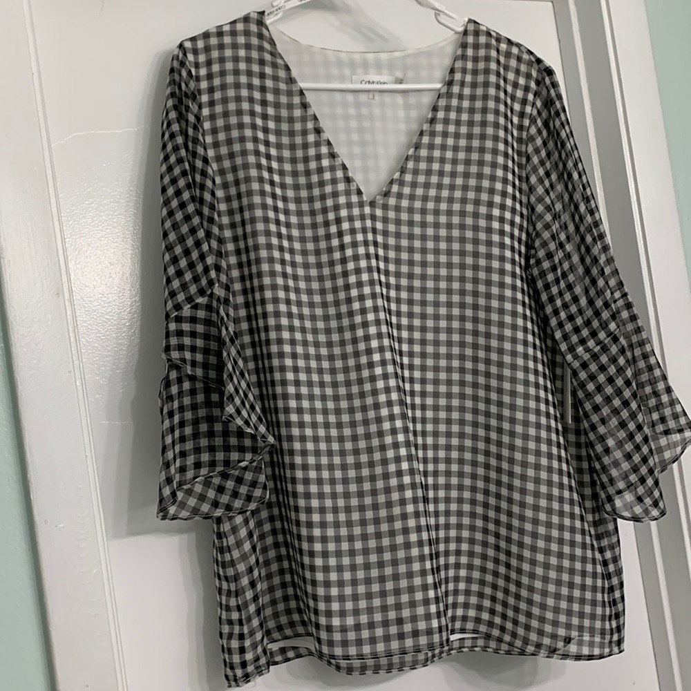 Calvin Klein blouse